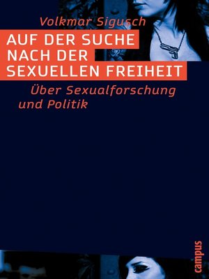 cover image of Auf der Suche nach der sexuellen Freiheit